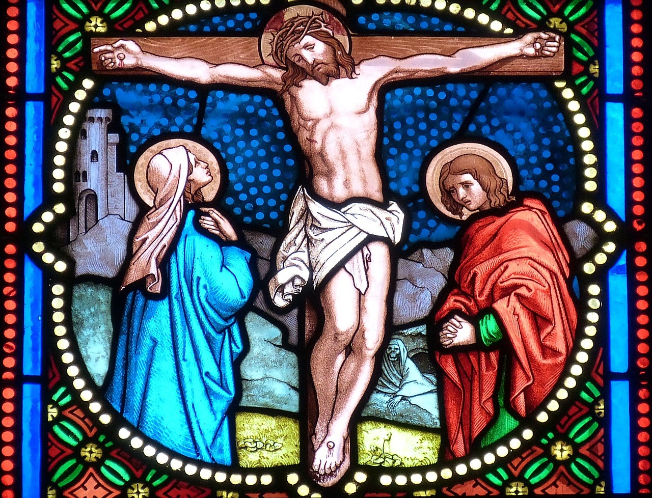 The damaging lie of Jesus’ blood sacrifice