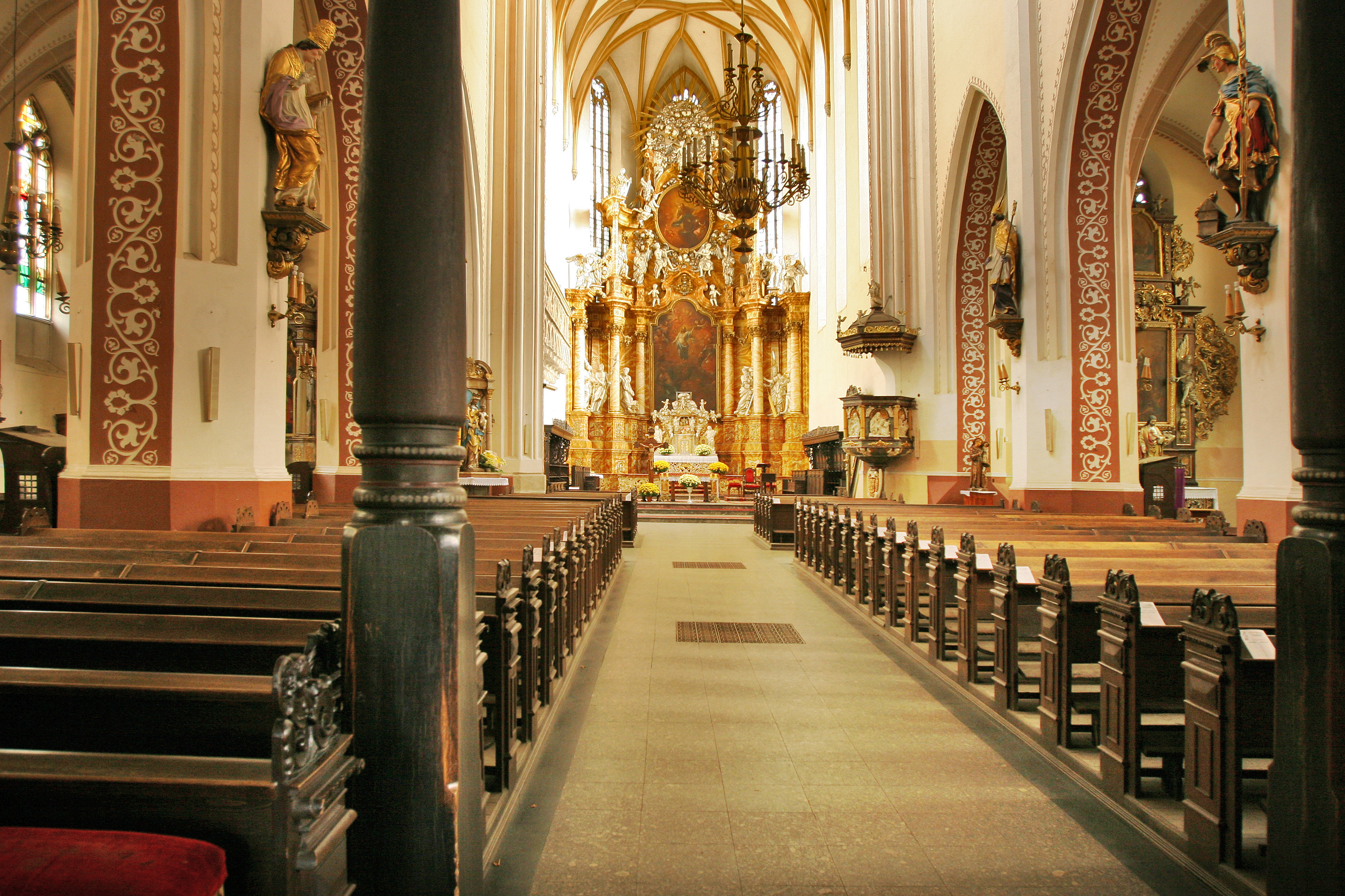 The tragedy of Roman Catholicism in a Communist Poland setting